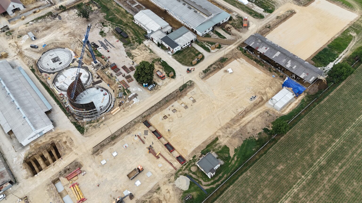 Modernizacia farmy dojnic PD Dolna Krupa - 3